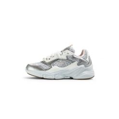 Buty damskie Fila Collene CQ. Szare obuwie sportowe damskie Fila, bez wzorów, z materiału, na fitness i siłownię. Za 338.50 zł.