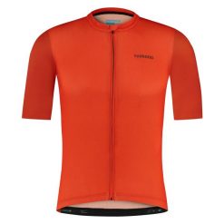 Koszulka Shimano Aria. Czerwone buty sportowe męskie Shimano, m, bez wzorów, bez kołnierzyka, bez ramiączek, rowerowe. Za 419.90 zł.