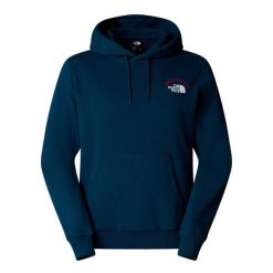 Bluza The North Face Expedition System. Niebieskie bluzy męskie The North Face, m, bez wzorów, bez kaptura. Za 291.99 zł.