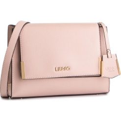 Torebka LIU JO - S Crossbody N19005 E0087 Pearl Blush 41309. Listonoszki damskie marki Liu Jo. Za 499.00 zł.