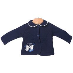 Primigi Bluza Dziewczęca 56 Niebieski. Bluzy dla dziewczynek marki bonprix. W wyprzedaży za 87.00 zł.