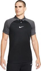 Nike Koszulka polo Nike Dri-FIT Academy Pro M DH9228-011. Koszulki polo męskie Nike, m, bez wzorów, bez ramiączek. Za 117.05 zł.