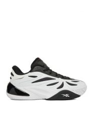 Reebok Buty do koszykówki EOSK-ANGEL REESE 1 100256997 Biały. Białe obuwie sportowe damskie Reebok, bez wzorów, z materiału, do koszykówki. Za 479.99 zł.