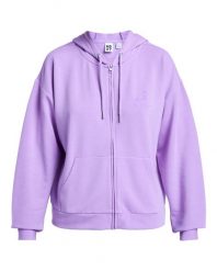 Bluza na zamek dla Kobiety SURFING BY DAYLIGHT Fioletowy. Fioletowe bluzy damskie Roxy, m, bez wzorów, z elastanu, bez kaptura. Za 181.99 zł.
