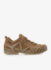 Buty bushcraft Lowa Zephyr MK2 GTX LO. Brązowe trekkingi męskie Lowa, trekkingowe, gore-tex. Za 879.99 zł.