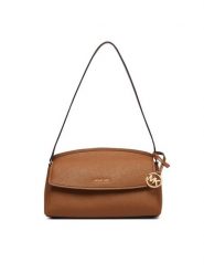 MICHAEL Michael Kors Torebka 32T6GX7U8L Brązowy. Brązowe torebki do ręki damskie MICHAEL Michael Kors, bez wzorów, ze skóry, bez dodatków. Za 879.99 zł.