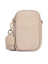 MEXX Torebka C-MEXX-L-001-08 Beżowy. Brązowe listonoszki damskie Mexx, bez wzorów, z materiału, bez dodatków. Za 99.99 zł.