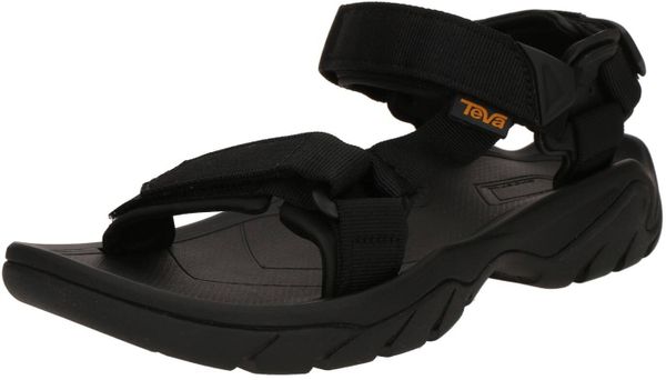 Teva M'S Terra Fi 5 Universal, BLK, 48.5 (us 14); uk 13. Sandały męskie Teva, bez zapięcia. Za 355.01 zł.