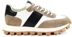 Goe Goe buty sportowe męskie NN1N4025 BRIGE/WHITE/BLACK 42. Białe buty sportowe męskie GOE, bez zapięcia. Za 419.99 zł.