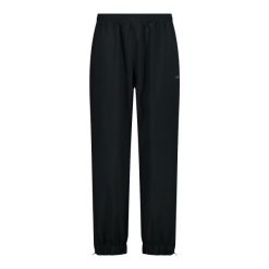 Wodoodporne spodnie CMP. Czarne spodnie sportowe męskie CMP, na lato, xl, bez wzorów, trekkingowe. Za 268.50 zł.