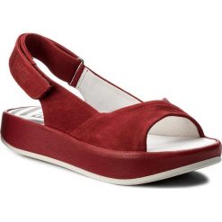 Sandały FLY LONDON - Barifly P500855005 Lipstick Red. Klapki damskie marki Fly London. W wyprzedaży za 299.00 zł.