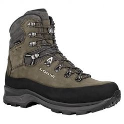Buty trekkingowe męskie Lowa Tibet Evo Gtx. Brązowe trekkingi męskie Lowa, za kostkę. Za 1,469.99 zł.