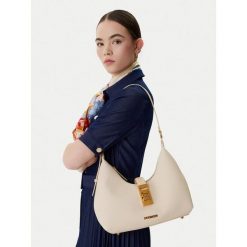 Torebka Steve Madden. Białe torebki do ręki damskie Steve Madden, bez wzorów, klasyczne, bez dodatków. Za 311.99 zł.