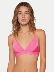 Guess Biustonosz braletka O4YC16 KCF20 Różowy. Czerwone biustonosze Guess, z aplikacjami, z syntetyku. Za 139.99 zł.