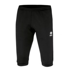 Spodnie 3/4 Errea Penck. Niebieskie spodnie sportowe męskie ERREA, l, bez wzorów, z materiału, do biegania. Za 157.50 zł.