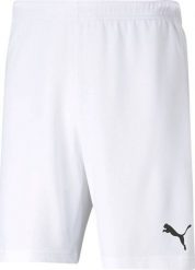 Puma Krótkie spodenki męskie Puma teamRISE 704942 03 XL. Krótkie spodenki sportowe męskie Puma, m, bez wzorów. Za 67.92 zł.