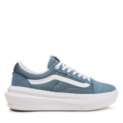 Vans. Czarne trampki i tenisówki damskie Vans, bez wzorów, bez zapięcia. Za 219.99 zł.