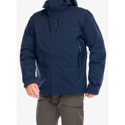 Kurtka z membraną męska Houdini Five to Nine Jacket. Niebieskie kurtki męskie Houdini, m, bez wzorów, trekkingowe. W wyprzedaży za 1,791.45 zł.
