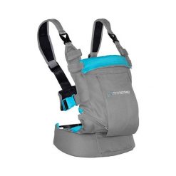 Minimonkey Nosidełko Dynamic Turquoise 0. Torby i plecaki dziecięce Minimonkey. Za 479.00 zł.