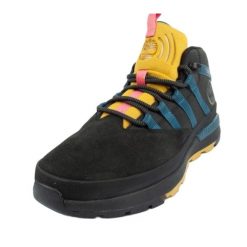 Męskie Skórzane Buty Turystyczne Euro Sprint. Czarne trekkingi męskie Timberland, do biegania. Za 675.99 zł.