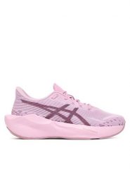 Asics Buty do biegania Novablast 6 Gs 1014A396 Różowy. Czerwone buty sportowe dziewczęce Asics, bez wzorów, z meshu, bez zapięcia, do biegania. Za 369.99 zł.