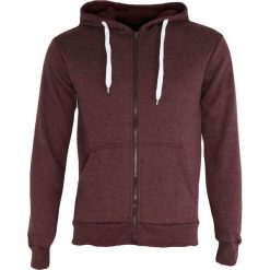 Bordowa Bluza Let It Go. Kardigany męskie marki Born2be. Za 79.99 zł.