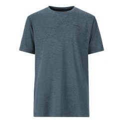 Koszulka dla dzieci Endurance Abdon Melange. Niebieskie t-shirty i topy dla dziewczynek Endurance, bez wzorów, bez ramiączek. Za 141.00 zł.