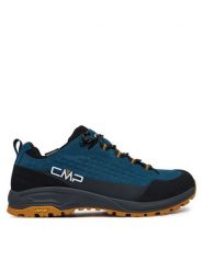 CMP Trekkingi Vertyx Low 3Q17597 Brązowy. Brązowe trekkingi męskie CMP, trekkingowe. Za 629.99 zł.