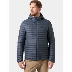 Płaszcz Zimowy Męski Helly Hansen Sirdal HD Ins. Szare płaszcze męskie Helly Hansen, na zimę, m, bez wzorów, z puchu, sportowe, bez kaptura. W wyprzedaży za 559.20 zł.