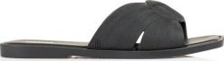 Melissa Klapki Melissa Plush Ad M32976-50495. Klapki damskie Melissa, bez wzorów, bez obcasa. Za 139.30 zł.
