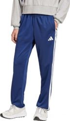 Adidas Spodnie męskie adidas 3-Stripes Tricot Regular Fit Open Hem niebieskie JI8803 L. Niebieskie spodnie sportowe męskie Adidas, l, bez wzorów. Za 198.99 zł.