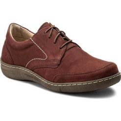 Półbuty LASOCKI - 2081-03 Czerwony Ciemny. Półbuty damskie marki Lasocki. Za 159.99 zł.