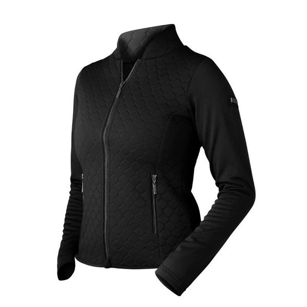 Kurtka damska Next Generation. Czarne kurtki damskie EQUESTRIAN STOCKHOLM, s, bez wzorów, z materiału, bez kaptura, do jazdy konnej. Za 552.50 zł.
