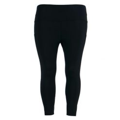 Damskie legginsy 7/8 Q Sportswear Reimia. Brązowe legginsy sportowe damskie ENDURANCE Q, m, bez wzorów, z materiału, na fitness i siłownię. Za 238.00 zł.