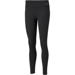 Legginsy treningowe damskie Puma Performance Full Tight. Czarne legginsy damskie Puma, m, bez wzorów, z bawełny, długie, do biegania. Za 179.95 zł.