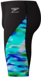 Speedo Męskie Bokserki kąpielowe ML SPLICED PRINTED JAMMER. Kąpielówki męskie Speedo, m, bez wzorów, żeglarskie. Za 175.16 zł.