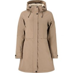 Parka dla kobiet Whistler Mullie V2 10000. Szare parki damskie Whistler, na zimę, bez wzorów, bez kaptura. Za 443.00 zł.