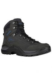 Buty trekkingowe męskie Lowa Renegade Evo Mid Gtx. Niebieskie trekkingi męskie Lowa, za kostkę, trekkingowe. Za 1,096.45 zł.