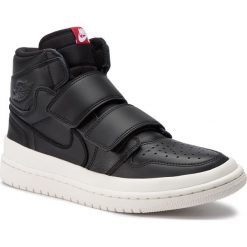 Buty NIKE - Air Jordan 1 Re Hi Double Strp AQ7924 001 Black/Gym Red/Sail. Buty sportowe męskie marki Nike. Za 589.00 zł.