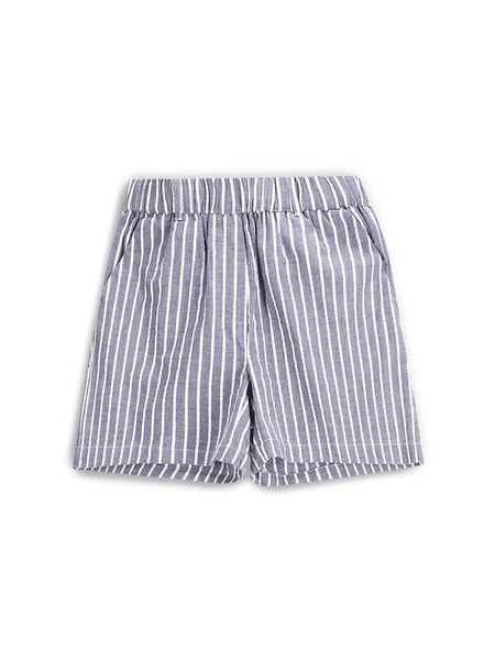 Coccodrillo Szorty materiałowe WC5119501HGJ Fioletowy Relaxed Fit. Fioletowe spodenki dla dziewczynek COCCODRILLO, bez wzorów, z bawełny. Za 49.90 zł.