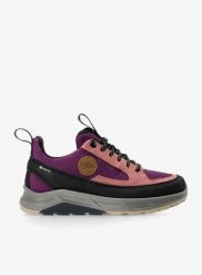 Buty turystyczne damskie Hanwag Rotpunkt Light Low GTX. Fioletowe trekkingi damskie Hanwag, na lato, trekkingowe, gore-tex. Za 780.99 zł.