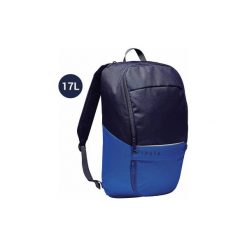 Plecak Classic 17L. Niebieskie plecaki damskie KIPSTA. Za 24.99 zł.