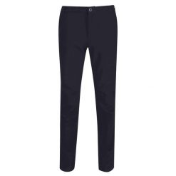 Męskie Spodnie Trekkingowe Softshell Fenton. Niebieskie kurtki męskie Regatta, m, bez wzorów, z softshellu, trekkingowe. Za 151.99 zł.