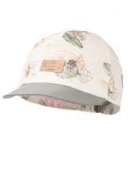 Jamiks Czapka z daszkiem Klakier JLF075 Écru. Czapki dla dzieci Jamiks, bez wzorów, z bawełny. Za 79.99 zł.