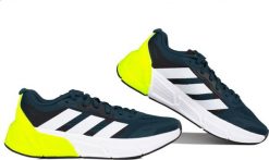 Adidas Buty męskie do biegania adidas Questar 2 antracyt IF2232 39 1/3. Buty sportowe męskie Adidas, bez zapięcia, do biegania. Za 317.42 zł.
