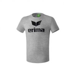 Koszulka Erima Promo. Szare koszulki sportowe męskie Erima, bez wzorów, bez kołnierzyka, bez ramiączek, na fitness i siłownię. Za 113.50 zł.