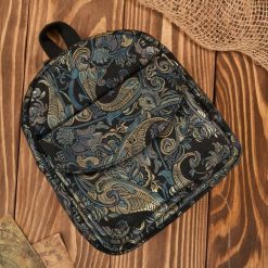 Portfel damski skórzany T-09-G i plecak damski skórzany miejski T-18-G zestaw prezentowy dla niej Paolo Peruzzi ZUP-112-G. Plecaki damskie bez wzorów, z materiału. Za 349.00 zł.