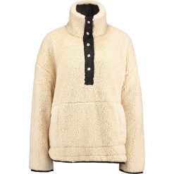 Free People OH SO COZY Bluza z polaru ivory. Bluzy damskie marki Free People. Za 539.00 zł.