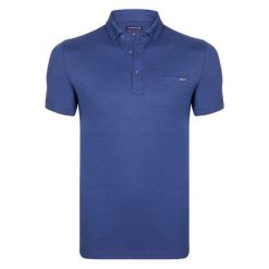 Giorgio Di Mare Koszulka Polo Męska M Niebieska. Koszulki polo męskie marki Giorgio di Mare. Za 149.00 zł.