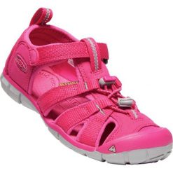 Keen Sandały Dziecięce Seacamp Ii Cnx Y-Hot Pink Us 7 (Eu 39). Sandały dziewczęce Keen. Za 265.00 zł.